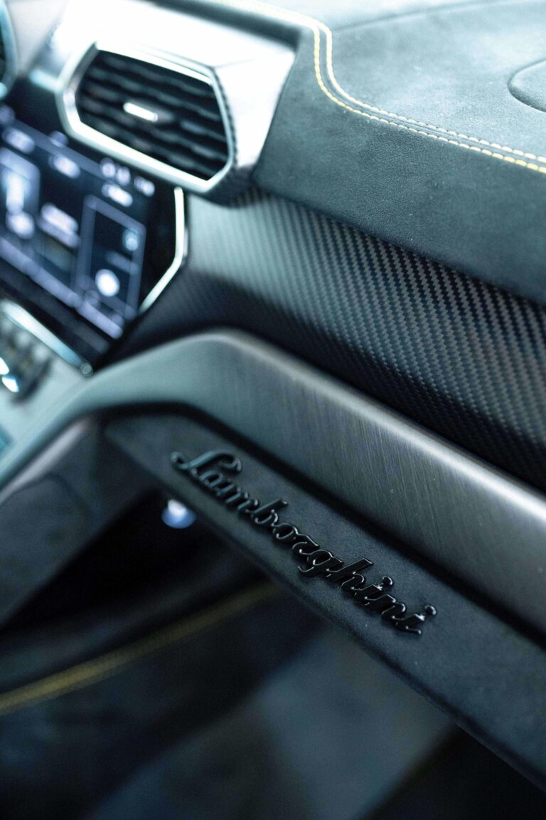 Steering wheel Lamborghini URUS Performante Zettl Itec