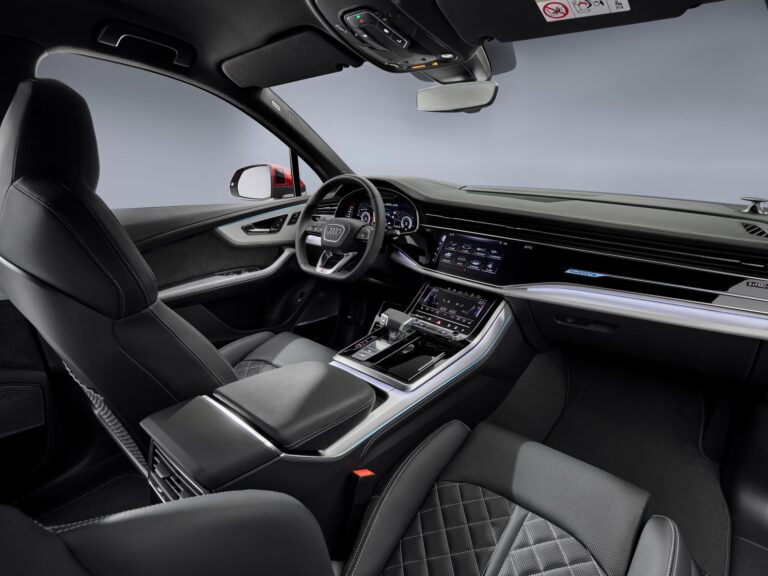 Steering wheel Audi Q7 AU536 Zettl Itec