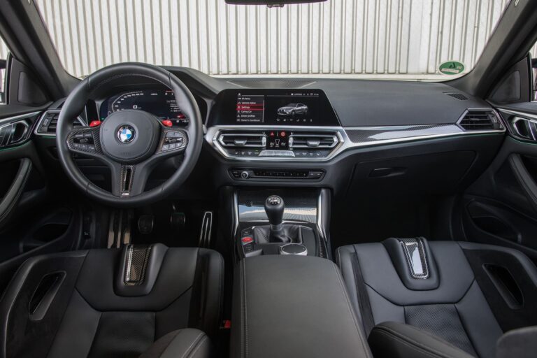 Steering wheel BMW M4 F82 Zettl Itec