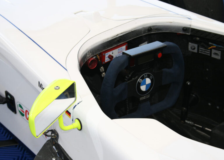 Lenkrad BMW Formel 3 Zettl Itec