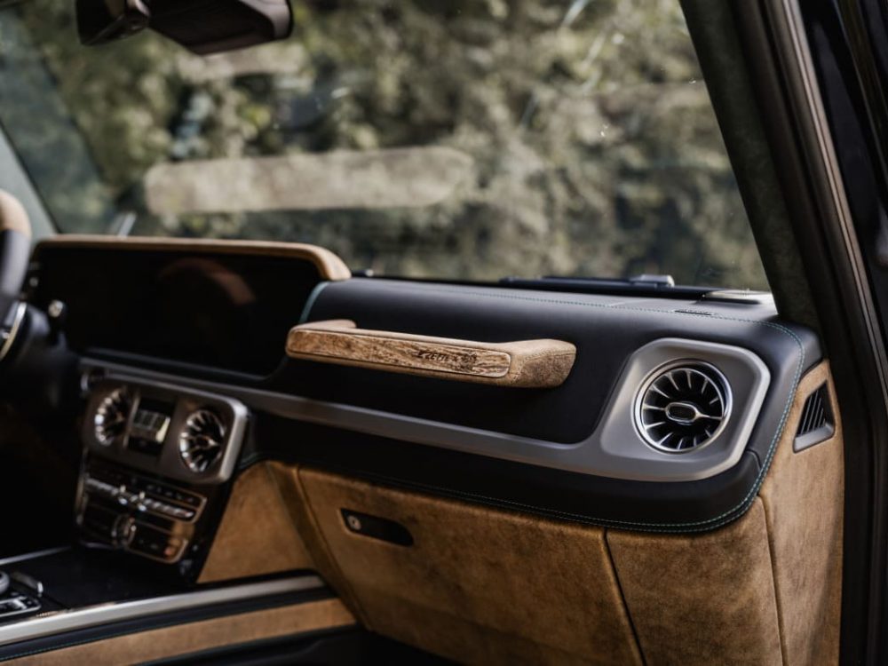 Mercedes Benz G63 AMG – Tradition Hubertuskreuz 2