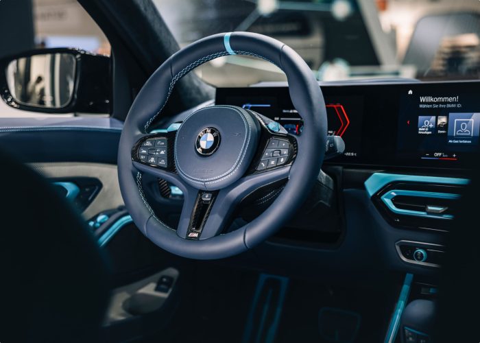 Zettl BMW M3 für BMW Händler