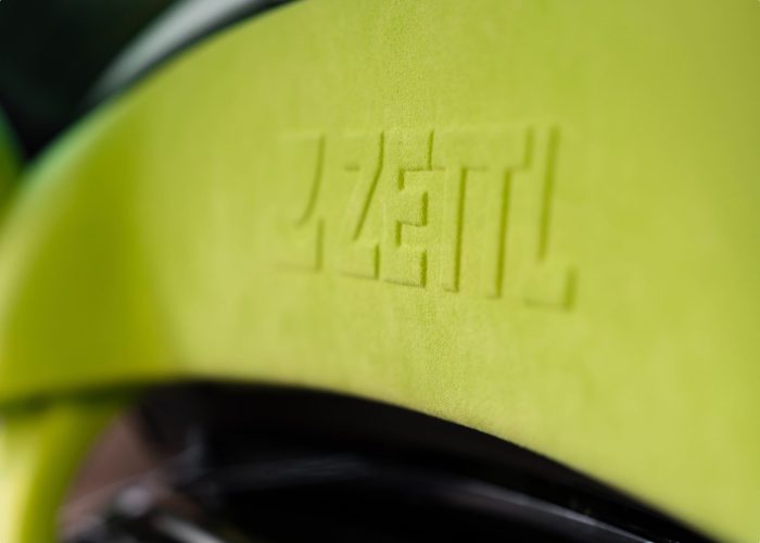 Zettl BMW M3 in “verde scandal”